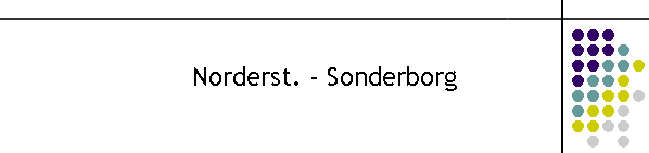 Norderst. - Sonderborg